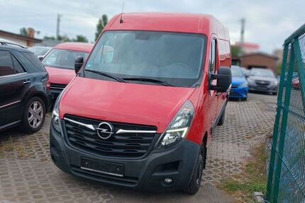 Opel Movano 144.000 km 13.990 &euro; Berlin 13597