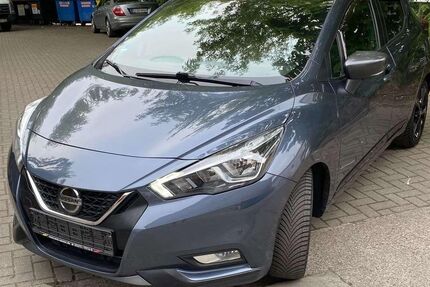 Nissan Micra 50.640 km 13.990 &euro; Berlin 13156
