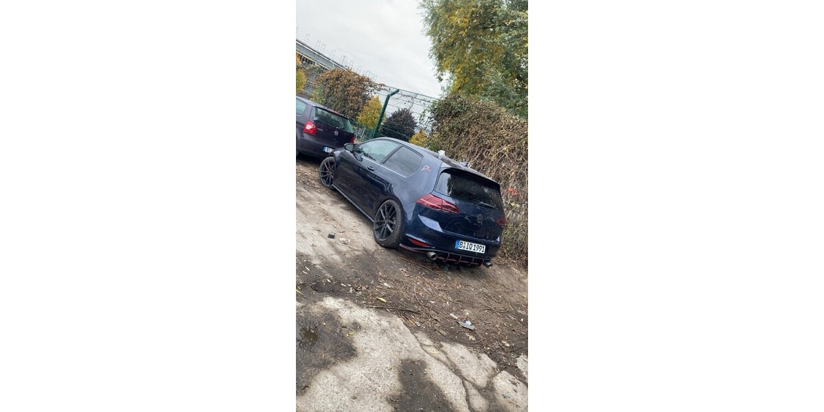 VW Golf VII GTI 128.800 km 18.000 € Berlin 10178