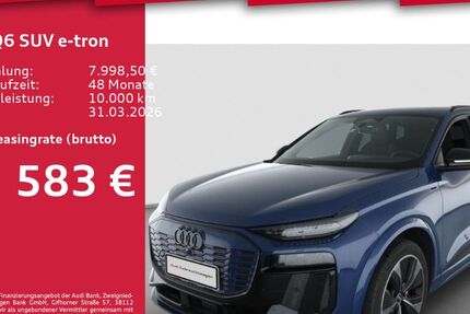 Audi SQ6 e-tron 17.702 km 76.885 &euro; Berlin 13088