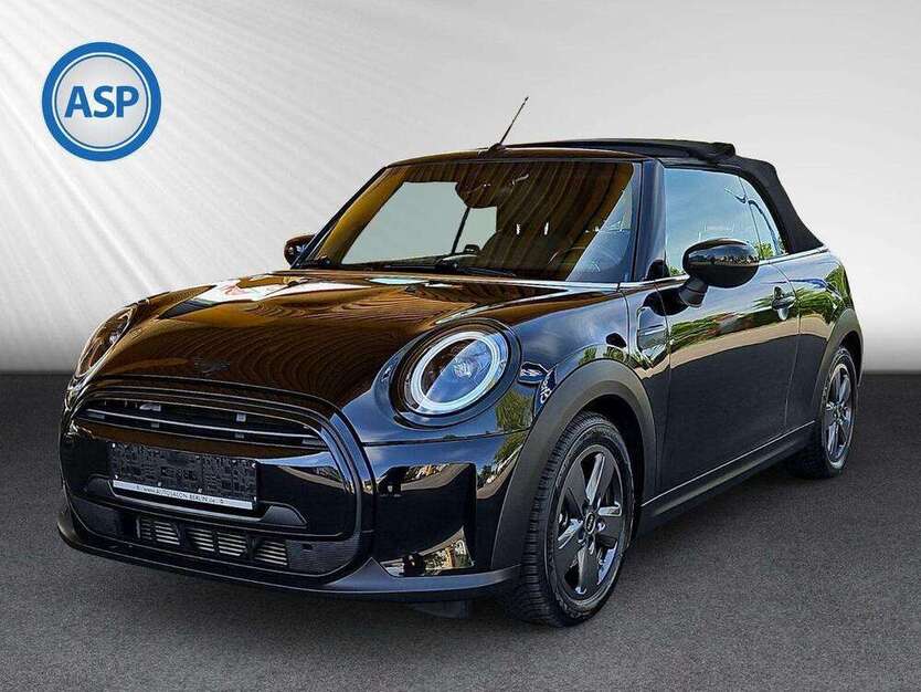 Cooper Cabrio