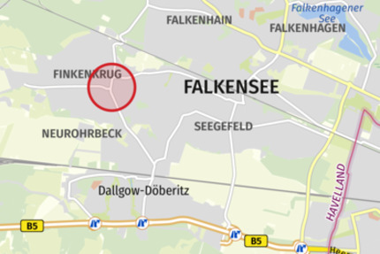 Grundstück Falkensee - 260.000&euro; | Angebot:25968466