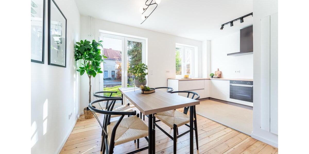 Reihenhaus Berlin Treptow-Köpenick - 4 Zimmer, 100 m&sup2;, 2.390&euro; | Angebot:26412652