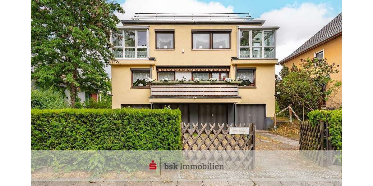 Etagenwohnung Berlin Lankwitz - 5 Zimmer, 174 m&sup2;, 749.000&euro; | Angebot:27296078
