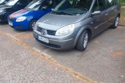 Renault Scenic 247.000 km 1.000 &euro; Berlin 13059