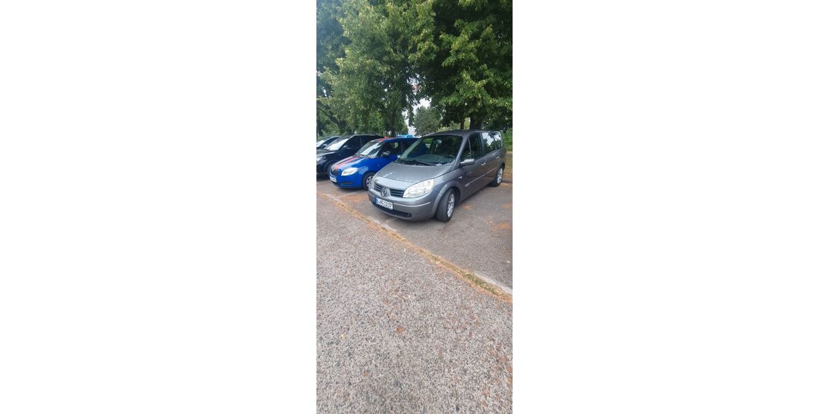 Renault Scenic 247.000 km 1.000 &euro; Berlin 13059