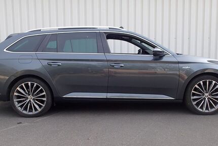 Skoda Superb 78.000 km 23.999 &euro; Neuenhagen bei Berlin 15366