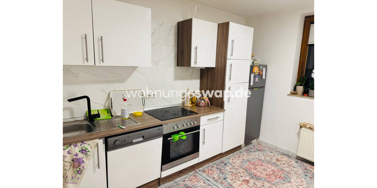 Etagenwohnung Berlin Niederschönhausen - 2 Zimmer, 75 m&sup2;, 850&euro; | Angebot:26151036