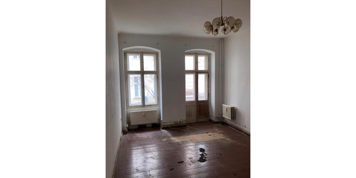 Erdgeschoßwohnung Berlin Pankow - 1 Zimmer, 54 m&sup2;, 275.000&euro; | Angebot:27186651