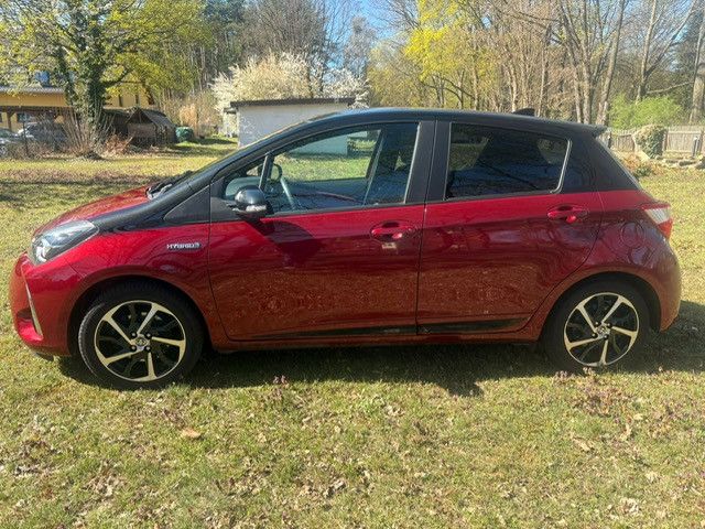 Toyota Yaris 73.000 km 16.000 &euro; Potsdam 14471