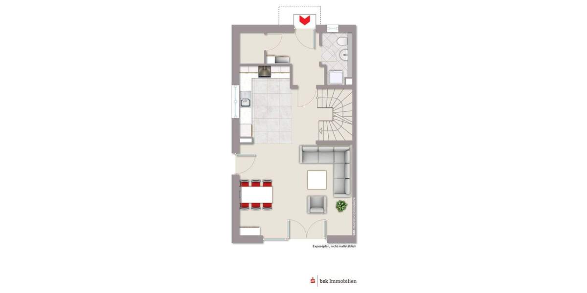 Doppelhaushälfte Berlin Rudow - 5 Zimmer, 128 m&sup2;, 749.000&euro; | Angebot:25778498