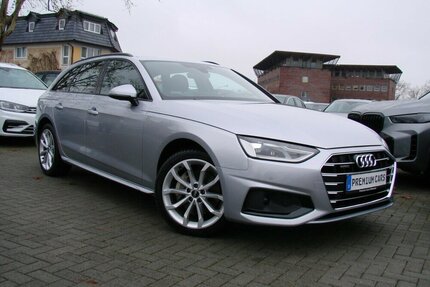Audi A4 40TDI quattro advanced ACC Navi AHK