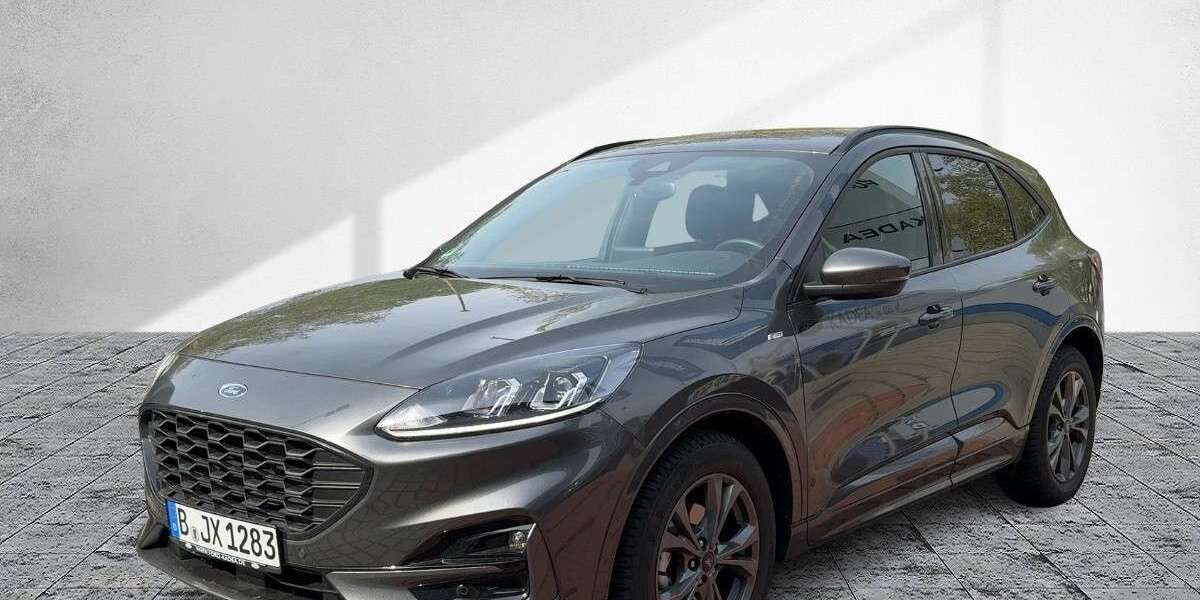 Ford Kuga 43.000 km 28.980 &euro; Berlin 12359