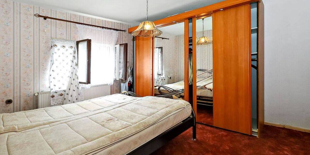 Kleingartenidylle mit Häuschen - kein Bauland und keine Wohnsitzanmeldung möglich 3 zimmer