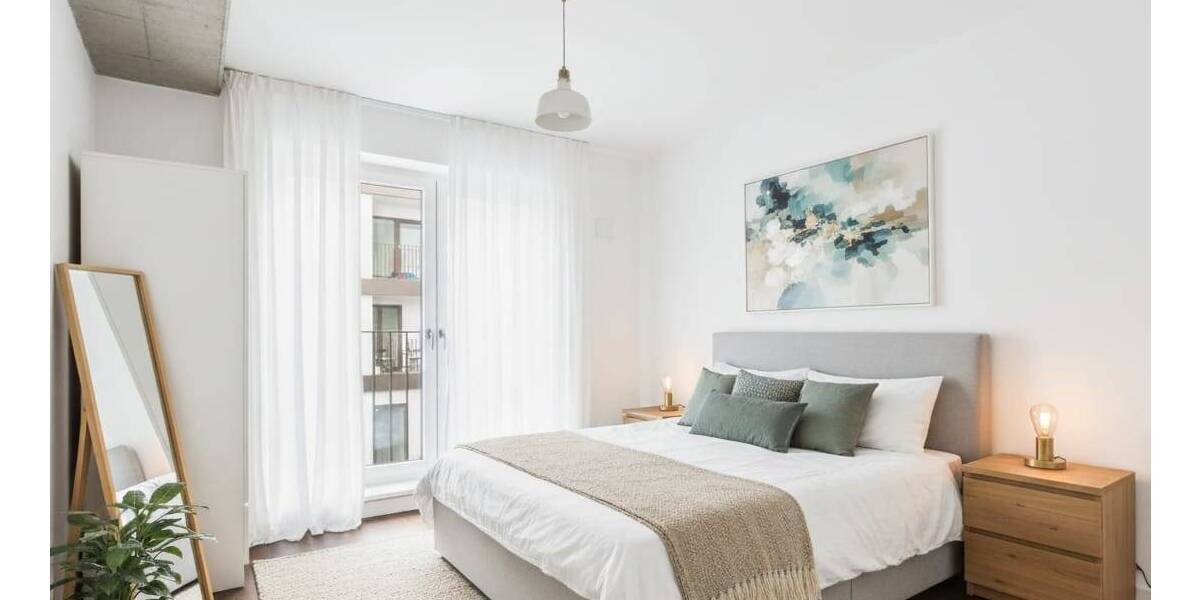 Etagenwohnung Berlin Kaulsdorf - 2 Zimmer, 48 m&sup2;, 897&euro; | Angebot:25984540