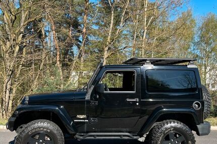 Jeep Wrangler 118.000 km 28.500 &euro; Berlin 14199