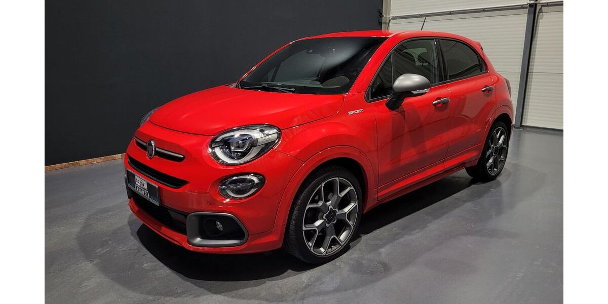 Fiat 500X 119.859 km 14.950 &euro; Teltow 14513