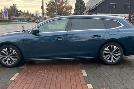 Peugeot 508 132.000 km 15.990 &euro; Berlin 12349