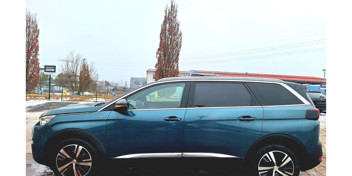 Peugeot 5008 170.000 km 13.700 &euro; Blankenfelde-Mahlow 15831