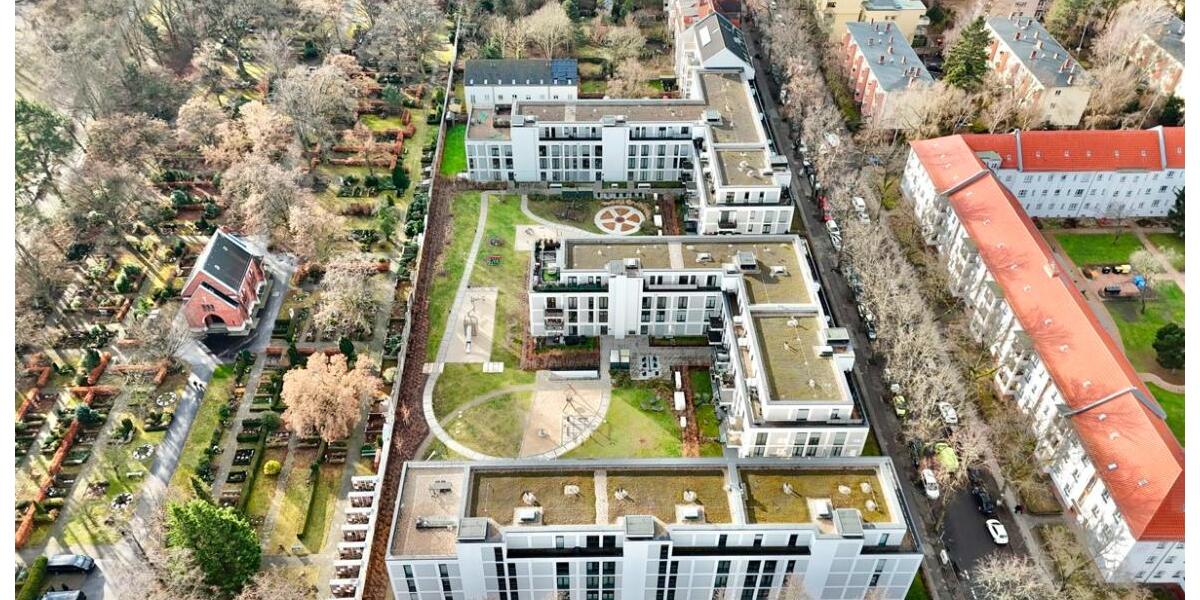 Terrassenwohnung Berlin Lankwitz - 3 Zimmer, 82 m&sup2;, 2.380&euro; | Angebot:26162862