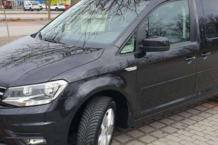 VW Caddy 55.000 km 22.700 &euro; Zeuthen 15738