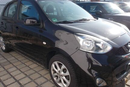 Nissan Micra 128.000 km 7.590 &euro; Mahlow 15831