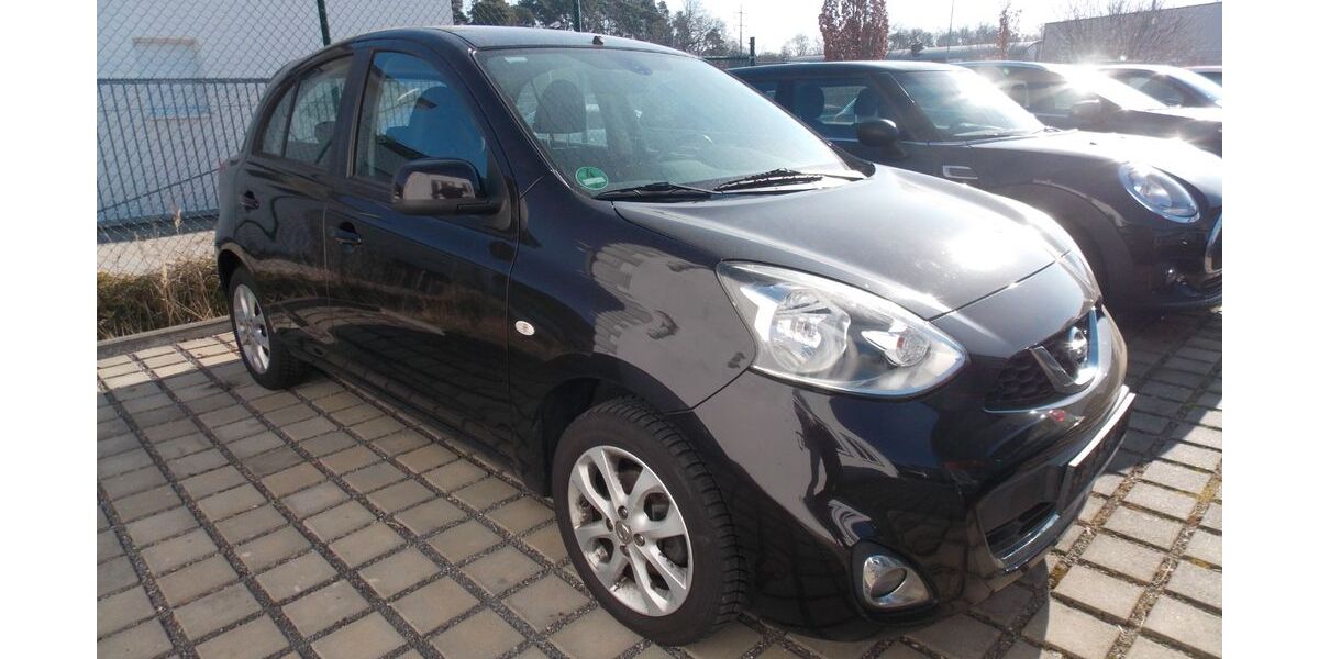 Nissan Micra 128.000 km 7.890 &euro; Mahlow 15831