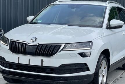 Skoda Karoq 165.000 km 14.900 &euro; Berlin 12107
