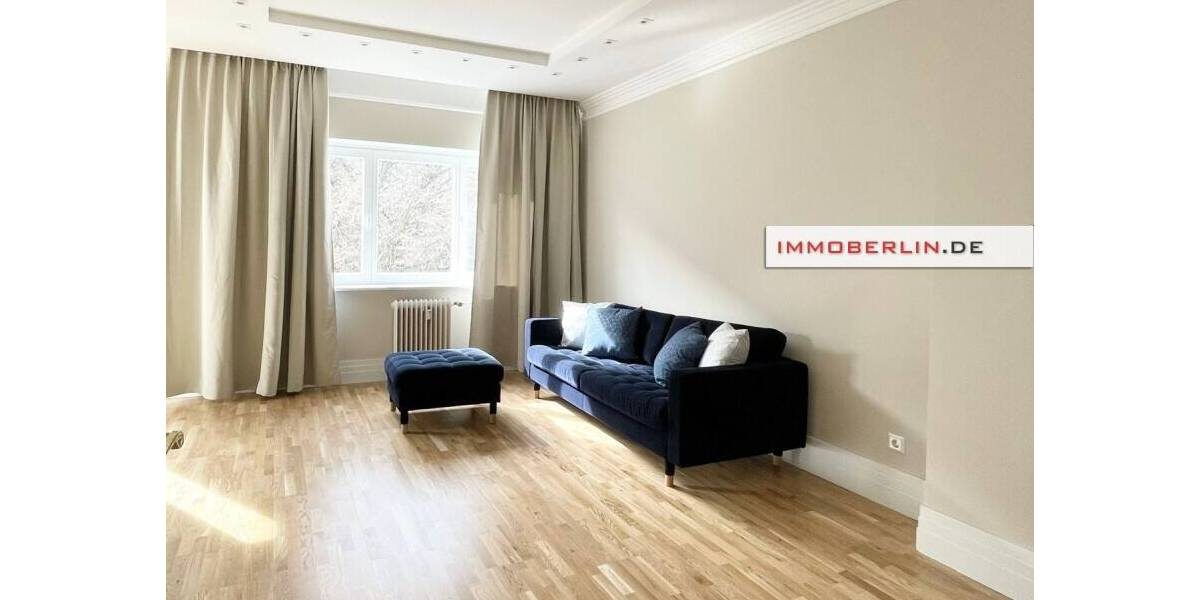 Etagenwohnung Berlin Wilmersdorf - 2 Zimmer, 50 m&sup2;, 390.000&euro; | Angebot:26449777