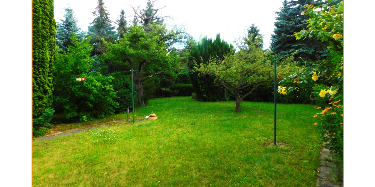 2 Wohnplätze * GROSSES schönes Grundstück* Haus-Bauplatz-Nebengelass, nahe an Wasser+ Wald* 5 zimmer