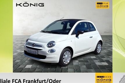 Fiat 500C 8.432 km 15.470 € Oranienburg bei Berlin 16515