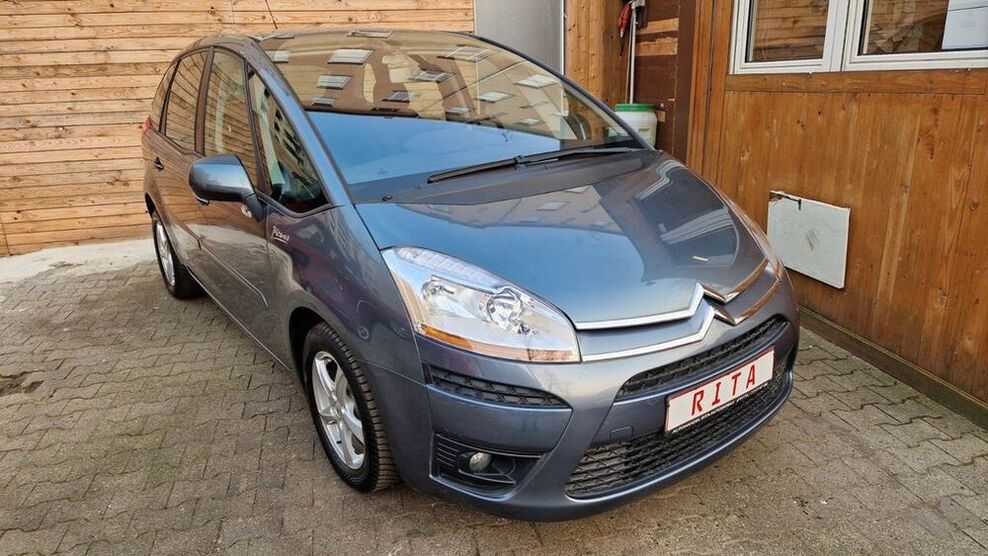 C4 Picasso