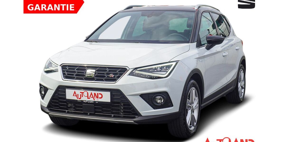 Seat Arona 69.957 km 17.950 &euro; Berlin 12683