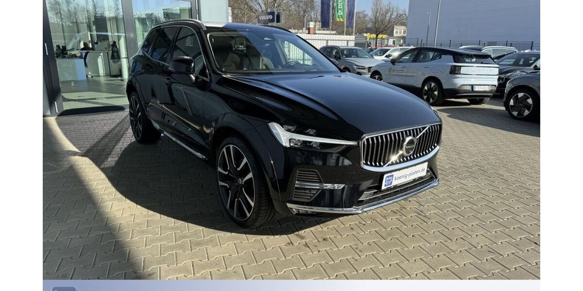 Volvo XC60 49.200 km 46.990 &euro; Berlin Tegel 13509