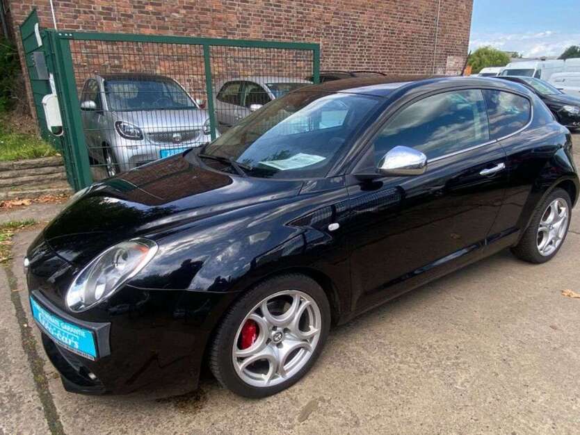 Alfa Romeo MiTo 99.980 km 8.990 € Berlin 10365