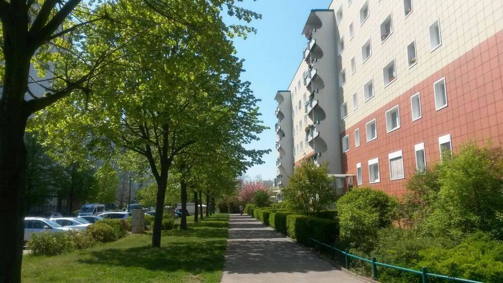 Etagenwohnung Berlin Neu-Hohenschönhausen - 3 Zimmer, 59 m&sup2;, 239.000&euro; | Angebot:26696484