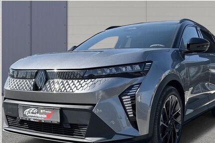 Renault Scenic E-TECH