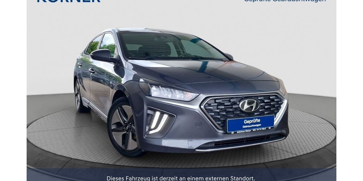 Hyundai IONIQ 42.245 km 17.900 &euro; Berlin 12683
