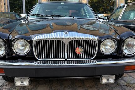 Jaguar Daimler 75.000 km 6.900 &euro; Berlin 14193