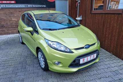Ford Fiesta 93.946 km 2.980 € Berlin 10627