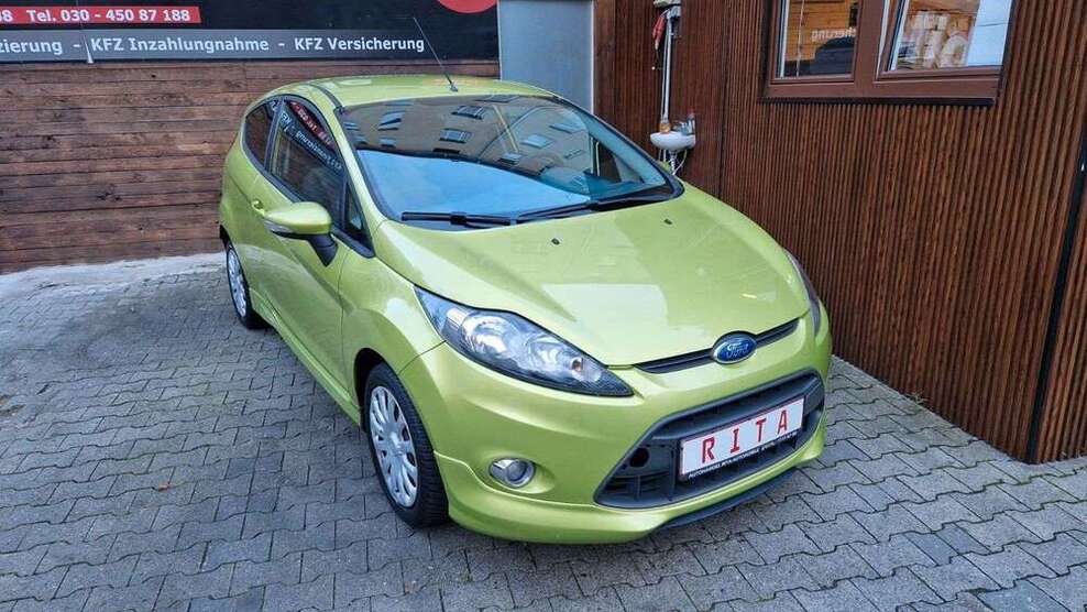Ford Fiesta 93.946 km 2.980 € Berlin 10627