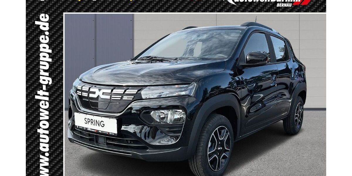 Dacia Spring 12.219 km 13.990 &euro; Bernau 16321