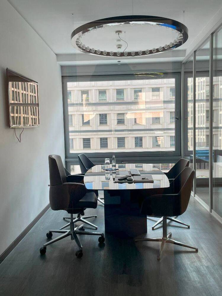 Stilvolles Büro in Berlin Mitte - Potsdamer Platz - All-in-Miete