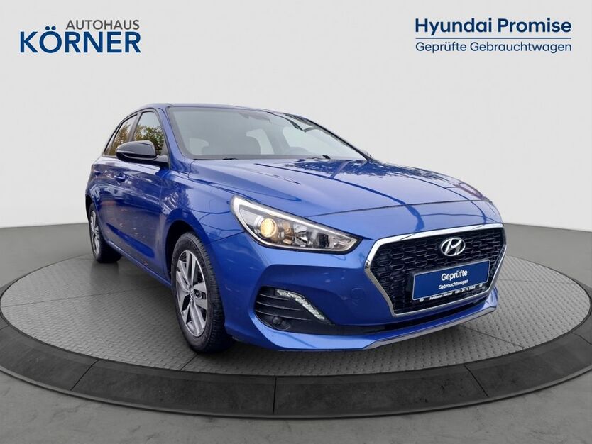 Hyundai i30 34.424 km 13.900 € Berlin 12683