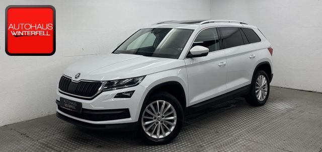 Skoda Kodiaq 126.270 km 24.400 &euro; Berlin 12351