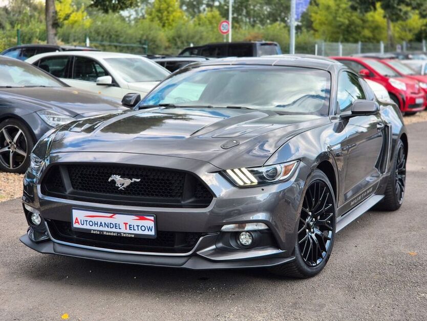 Mustang