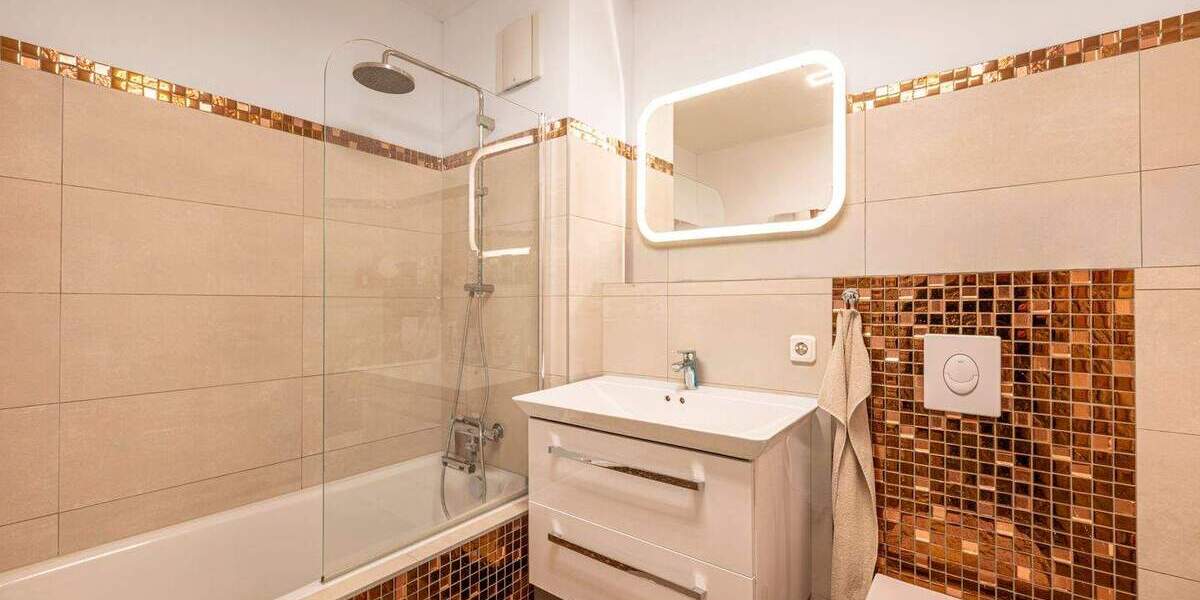 Etagenwohnung Berlin Wilhelmsruh - 2 Zimmer, 50 m&sup2;, 295.000&euro; | Angebot:25752319