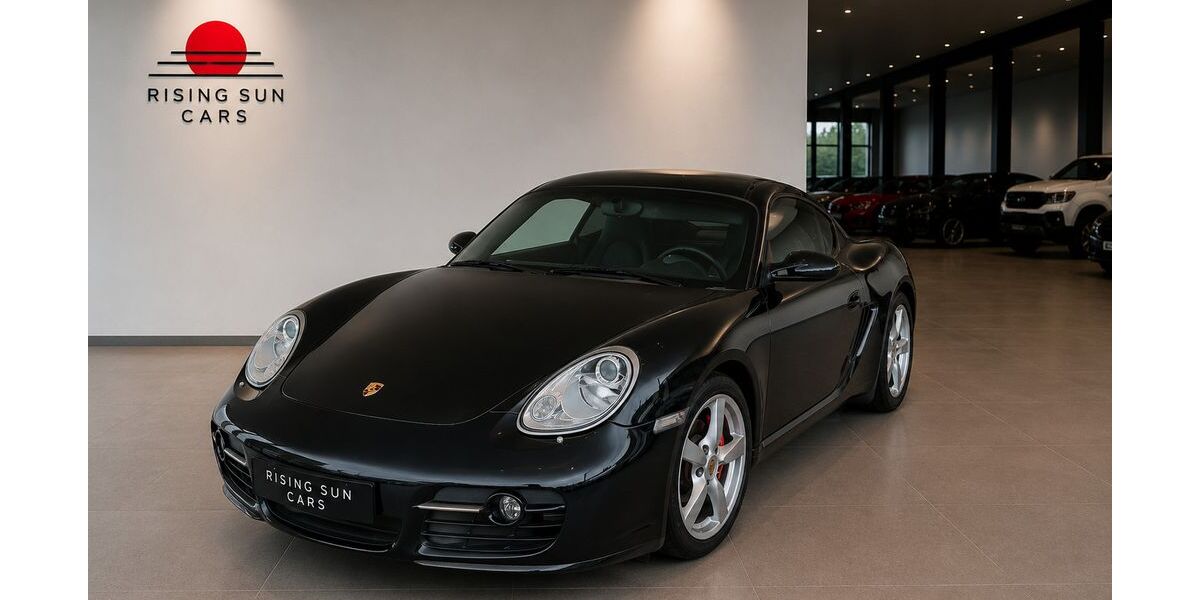 Porsche Cayman 29.000 km 36.500 &euro; Berlin 13088