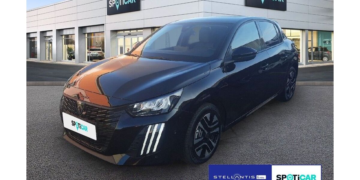 Peugeot 208 21.460 km 18.790 € Berlin 10369