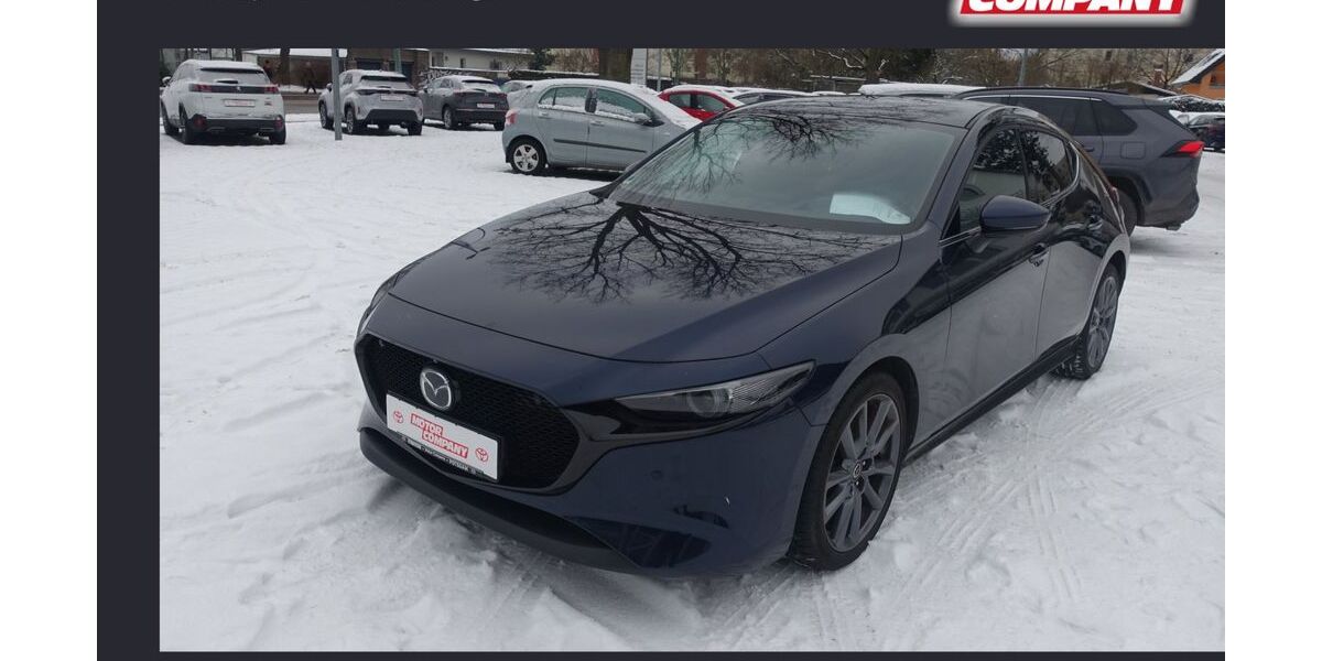 Mazda 3 28.625 km 19.450 &euro; Berlin 13403